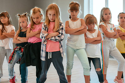 Kinder und Jugendliche